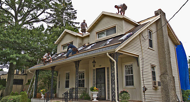 Quick and Trustworthy Emergency Roof Repair Services in Hayti, MO